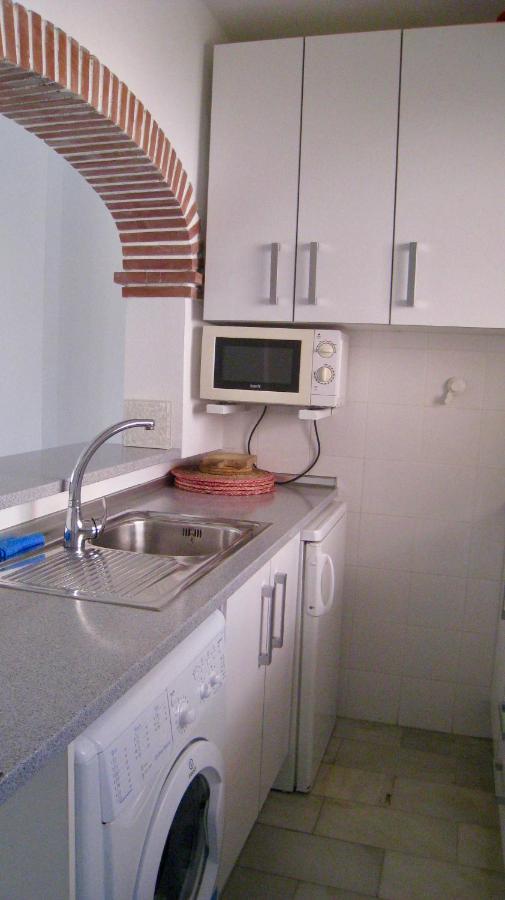 Carihuela Un Dormitorio Junto Al Mar Apartman Torremolinos Kültér fotó
