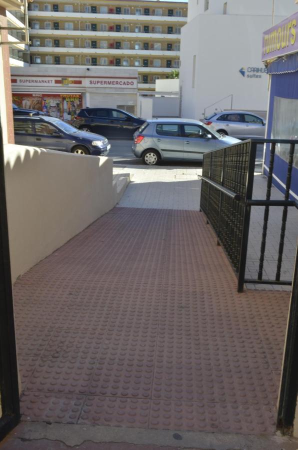 Carihuela Un Dormitorio Junto Al Mar Apartman Torremolinos Kültér fotó