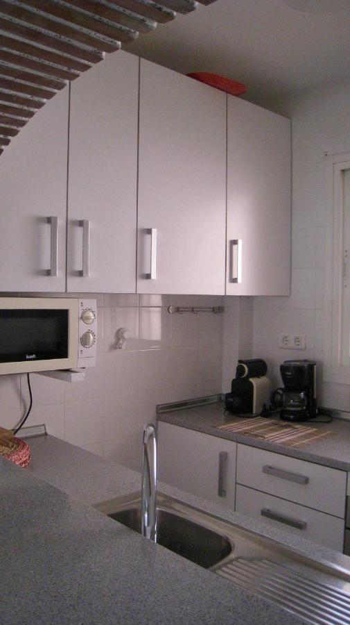 Carihuela Un Dormitorio Junto Al Mar Apartman Torremolinos Kültér fotó